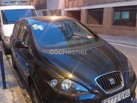 Usado Seat Altea Style 105 CV (77 kW) 2010 Negro Monovolumen