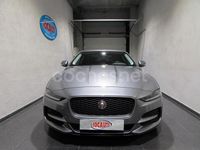 Usado Jaguar XE S 250 CV (183 kW) 2020 Gris / plata Berlina