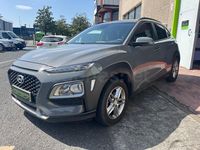Usado Hyundai Kona 120 CV (88 kW) 2018 Gris / plata SUV