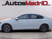Usado VW Passat 121 CV (88 kW) 2020 Blanco Berlina