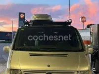 Usado Mercedes V220 122 CV (89 kW) 2002 Gris / plata Monovolumen