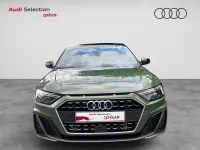 Usado Audi A1 Sportback 116 CV (85 kW) 2026 Verde Utilitario