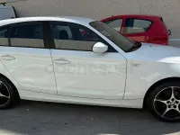 Usado BMW 116 122 CV (89 kW) 2008 Blanco Utilitario