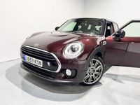 usado Mini Cooper D Clubman Aut.