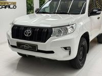 Usado Toyota Land Cruiser 177 CV (130 kW) 2020 Blanco SUV