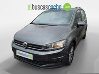 Usado VW Touran Business 115 CV (84 kW) 2020 Negro Monovolumen