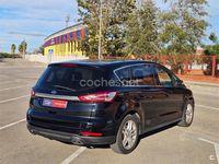 Usado Ford S-MAX Titanium 180 CV (132 kW) 2017 Negro Monovolumen