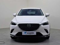 Usado Mazda CX-3 121 CV (88 kW) 2020 Blanco SUV