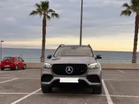 Usado Mercedes GLS400 330 CV (242 kW) 2020 Gris SUV