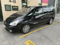 Usado Renault Grand Espace Initiale 175 CV (128 kW) 2011 Negro Monovolumen