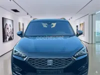 Usado Seat Tarraco FR 150 CV (110 kW) 2022 Negro SUV