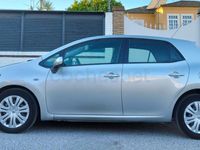 Usado Toyota Auris Luna 126 CV (92 kW) 2008 Gris / plata Utilitario