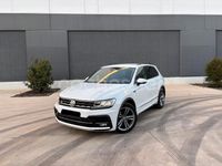 Usado VW Tiguan Advance 150 CV (110 kW) 2019 Blanco SUV
