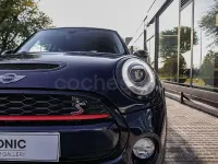 Usado Mini Cooper S 192 CV (141 kW) 2016 Azul Utilitario