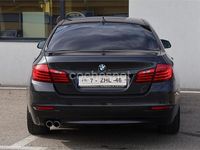 Usado BMW 520 190 CV (139 kW) 2015 Gris / plata Berlina