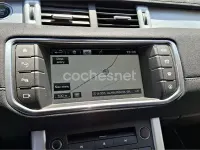 Usado Land Rover Range Rover evoque SE Dynamic 150 CV (110 kW) 2016 Gris / plata SUV
