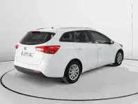 Usado Kia Ceed GT 110 HP (80 kW) 2015 Branco
