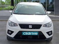 Usado Seat Arona Style 110 HP (80 kW) 2021 Branco SUV