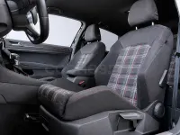 Usado VW Golf VII GTI 230 CV (169 kW) 2017 Negro Berlina