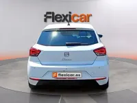 Usado Seat Ibiza 116 CV (85 kW) 2024 Gris Utilitario