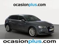 Usado Audi A3 Design 150 CV (110 kW) 2018 Gris Berlina
