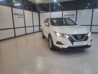 Usado Nissan Qashqai Acenta 140 CV (102 kW) 2021 Blanco SUV