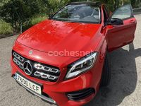 Usado Mercedes GLA200 156 CV (114 kW) 2019 Rojo SUV