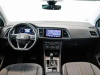 Usado Seat Ateca Style 150 CV (110 kW) 2024 Blanco SUV