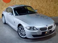 Usado BMW Z4 265 CV (194 kW) 2008 Gris / plata Coupe