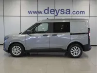 Nuevo Ford Transit Trend 102 CV (75 kW) 2026 Plateado Familiar