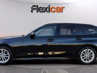 Usado BMW 320e 190 CV (139 kW) 2023 Negro Familiar