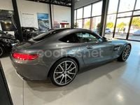Usado Mercedes AMG GT AMG 462 CV (339 kW) 2015 Gris / plata Coupe