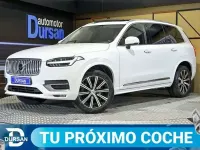 Usado Volvo XC90 Inscription 238 CV (175 kW) 2022 Blanco SUV