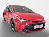 Nuevo Toyota Corolla Active 140 CV (102 kW) 2025 Rojo Berlina