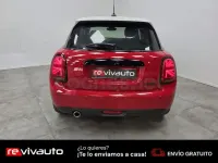 Usado Mini Cooper 136 CV (100 kW) 2021 Rojo Utilitario