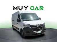 Usado Renault Master 135 CV (99 kW) 2020 Blanco Monovolumen