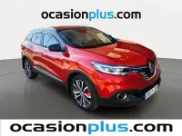 Usado Renault Kadjar Zen 132 CV (97 kW) 2017 Rojo SUV