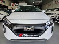 usado Hyundai Ioniq PHEV 1.6 GDI Tecno