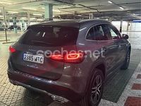 Usado Mercedes GLA200 150 CV (110 kW) 2020 Gris / plata SUV