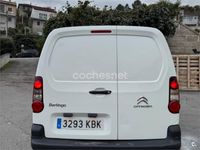 Usado Citroën Berlingo Live 75 CV (55 kW) 2018 Blanco Monovolumen