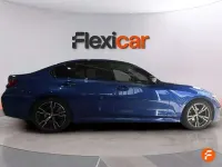 Usado BMW 318 150 CV (110 kW) 2024 Azul Berlina