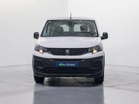 Usado Peugeot Rifter Active 130 CV (95 kW) 2022 Blanco Monovolumen