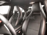 Usado Mercedes CLA220 AMG line 170 CV (125 kW) 2013 Gris / plata Berlina