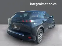 Usado Peugeot 2008 Active 110 CV (80 kW) 2022 Negro SUV