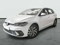 Usado VW Polo 95 CV (69 kW) 2023 Blanco Utilitario