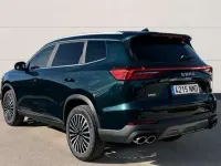 Nuevo Ebro s800 279 CV (205 kW) 2026 Verde SUV