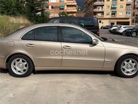 Occasion Mercedes E220 Classic 150 PK (110 kW) 2004 Beige Sedan