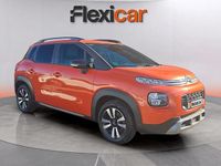 Usado Citroën C3 Aircross Feel 110 CV (80 kW) 2018 Naranja SUV