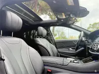 Usado Mercedes S350 258 CV (189 kW) 2017 Negro Berlina