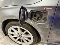 Usado Audi A3 S-Line 204 CV (150 kW) 2021 Gris / plata Berlina